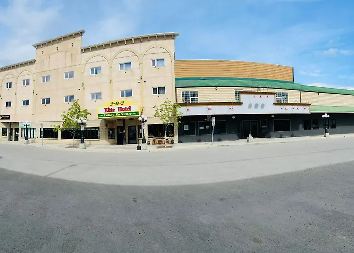 Elite Hotel -Downtown Center- "Ski & Northern Light Tour" "Hot Spring Tour "Long-Term Stay"