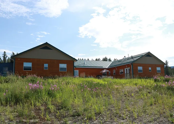 Kaleido Lodge Yukon