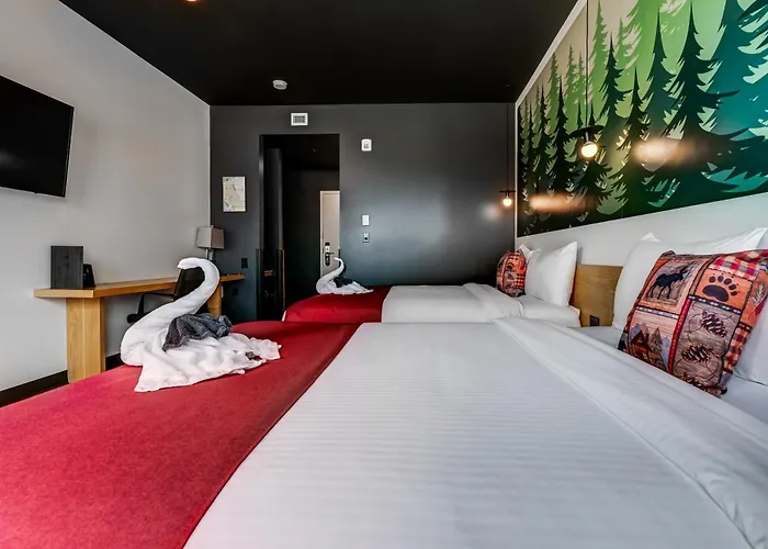Raven Inn Whitehorse