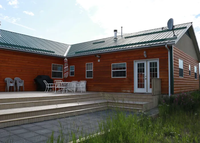 Kaleido Lodge Yukon
